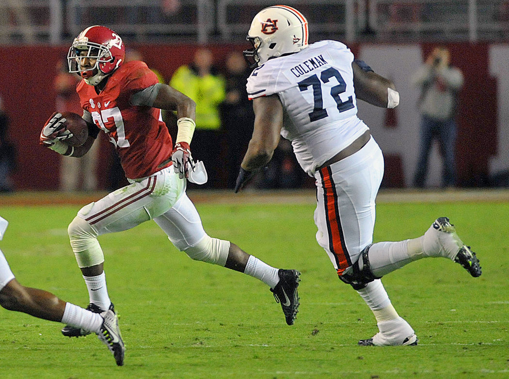 2014 Iron Bowl